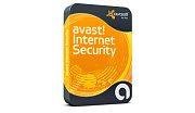 avast! Internet Security 6.0, OEM, 1 uživatel, 1 rok, obálka + ZDARMA Sticky Password PRO   