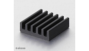 AKASA AK-VMC01-BK VGA RAM Heatsinks, chladič VGA pasivní