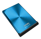 ADATA NH92 externí hdd 500GB USB blue (2.5" tenký)