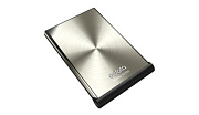 ADATA NH92 externí hdd 500GB USB silver (2.5" tenký)