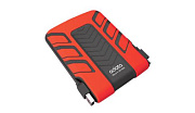 ADATA SH93 externí hdd 1TB USB2 red (červený 2.5" otřesu a vodě odolný, 1000GB)