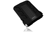 ADATA SH93 externí hdd 500GB USB black (černý 2.5" otřesu a vodě odolný)