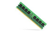 APA 512MB DDR2 použitý CL4.0 64x8 PC4300 533MHz (by Apacer)