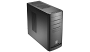 BITFENIX case Merc Alpha Midi Tower, bez zdroje, černá (black)