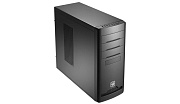 BITFENIX case Merc Beta Midi Tower, bez zdroje, černá (black)
