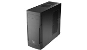 BITFENIX case Outlaw Midi Tower, bez zdroje, černá (black)