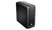 BITFENIX case Raider Midi Tower, bez zdroje, černá (black)