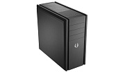BITFENIX case Shinobi Midi Tower, bez zdroje, černá (black)