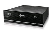 LG BLU-RAY BH10LS38 internal blu-ray zapisovačka black RETAIL (10x BD, DVD max16x, CD max 40x, černá)