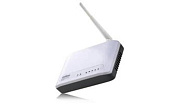 EDIMAX BR-6228nS wifi N router 150Mbps 1xWAN,4xLAN, fix. anténa, WISP, WPS, green