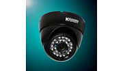 KGUARD CCTV dome kamera CD20R2S1-P CCD Sony, 420 TVL, 26 IR LED, 3.6mm fix objektiv, voděodolná, antivandal