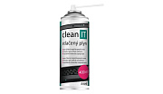 Clean IT Stlačený vzduch (400ml)