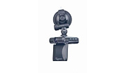 GEMBIRD HD kamera do auta, 2.5" LCD, 1280x960 AVI, SD karty, detekce pohybu LED osvetleni DCAM-001