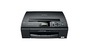 BROTHER DCP-J125C Print/Scan/Copy - 6000x1200, 35/28 stran/min LCD, USB 2.0, čtečka karet, multifunkce