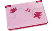 SCOTT DPX 768 přenosný přehrávač DVD Pink Princess