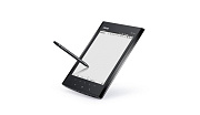 ASUS čtečka EA-800 Eee Note (diktafon, poznámkový blok, fotoaparat, čtečka e-knih, EA800)