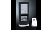 IROX EBR808C meteorologická stanice, synchronizace, senzor