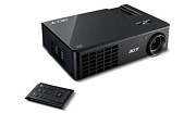 ACER projektor X1261P, DLP 3D , (CBII, Eco, SpectraBoost) XGA 1024x768, 2700 ANSI, 2.2KG,