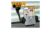 CELLY FLEX4 univerzální držák pro PDA a mobil. telefony