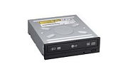LG DVD±RW GH24LS70 24x SATA LS 16xDL, 24xDVD±R/RW/RAM, černá bulk, LightScribe