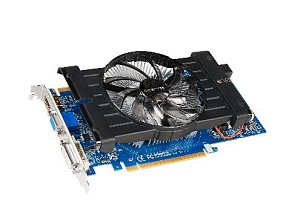 GIGABYTE VGA GV-N550D5-1GI GeForce GTX 550 1024MB GDDR5 (VGA+DVI+HDMI)