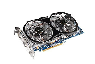 GIGABYTE VGA GV-N560GSO-1GI GeForce GTX 560 1024MB GDDR5 (2xDVI + HDMI, 256bit)