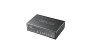 ASUS 5port 10/100 lan switch (GigaX 1005 V3/G) černý black GX1005