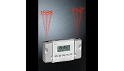 IROX HB161P budík/teploměr s promítáním dat, synchronizace