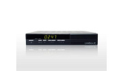 LINK BOX HD, HD satelitní příjímač DVB-S, Irdeto, HDMI, USB, PVR, Skylink Ready, CZ menu