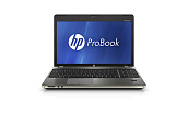 HP NB ProBook 4535s Win7HPrem64 E2-3000M 15.6 CAM AMD6380G 4GB 500GB 7.2 DVDRW WiFi b/g/n BT Win7 Prem64 + BAG