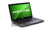 ACER NB Aspire AS5560G-4334G64Mnbb Win7HPrem64 15.6in HD LED CB, AMD A4 3300M,2x2GB, 640GB,DVDRW, HD 6510G2,BT, CAM,6c, W7HP64 (modrý)