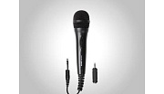 ACME mikrofon MK-400 ruční pro PC nebo Karaoke (konektor 3.5 a 6.3 mm)