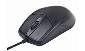 GEMBIRD myš MUSOPTI6 optical PS2 , černá