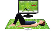 ARCTIC GYM - Gaming mat (fitness podložka)