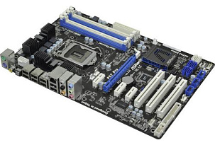ASROCK MB P67 PRO (intel 1155, 4xDDR3, SATA3+SATA2R, 7.1, GLAN, ATX)