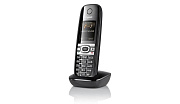 SIEMENS Gigaset C610H přídavné sluchátko, shiny black