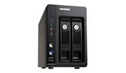 QNAP TS-259 Pro+ TurboNAS server s iSCSI a RAID, 1024MB DDRII, pro 2x3,5/2.5" SATA HDD (5xUSB+2x eSATA+2xGLAN datové úložiště)