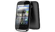 HUAWEI Sonic (U8650) + dárek navigace Sygic +mapy Evropy, 3.5" (480x320), wifi, foto 3,2MPix, Bluetooth, A-GPS, Android 2.3, black černý
