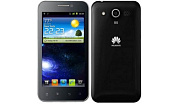 HUAWEI Honor (U8860) + dárek navigace Sygic +mapy Evropy, 4.0" (854x480), wifi, foto 8MPix + 0,3cam, Bluetooth, A-GPS, Android 2.3, black černý