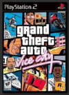 PS2 - Grand Theft Auto: The Vice City