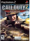PS2 - Call of Duty 2: Big Red One