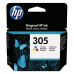 HP 3YM60AE, Barevná (HP 305) - originální kazeta