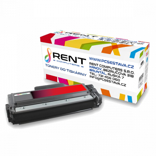 HP CF353A (HP 130A) purpurový, kompatibilní toner 