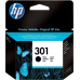 HP 301 black (CH561EE) 3ml - originální kazeta