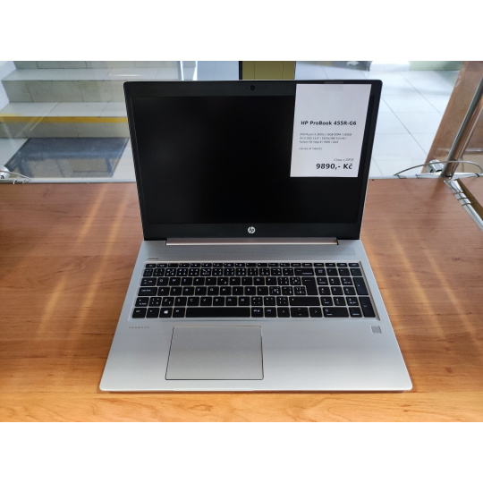 HP ProBook 455R-G6