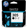 HP 3YM61AE, černá (HP 305) - originální kazeta