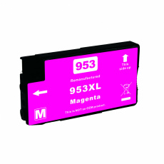 HP 953XL Magenta F6U17AE - kompatibilní inkoust HP 953XL Magenta F6U17AE - kompatibilní inkoust