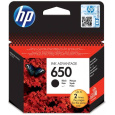 HP CZ101AE, černá (HP 650) - originální kazeta