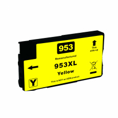 HP 953XL Yellow F6U18AE - kompatibilní inkoust HP 953XL Yellow F6U18AE - kompatibilní inkoust