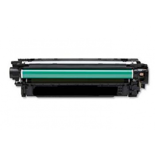 HP CE400X, BK (HP 507X) - kompatibilní toner